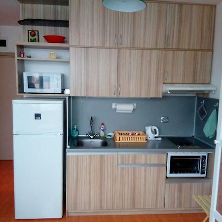 Студио Бижу Hisarea Exterior foto