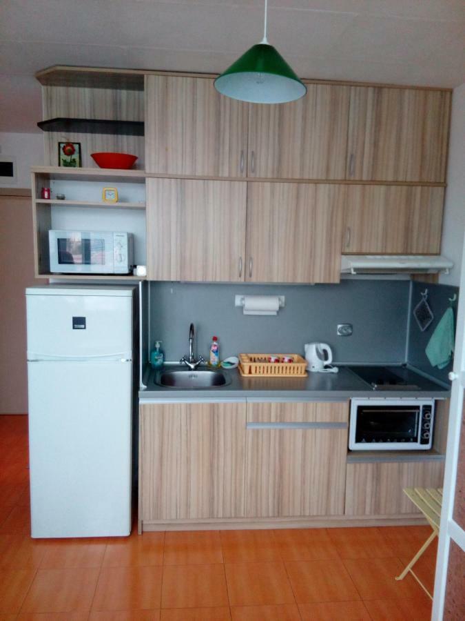 Студио Бижу Hisarea Exterior foto