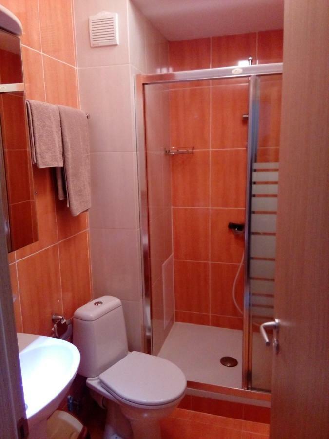 Студио Бижу Hisarea Exterior foto