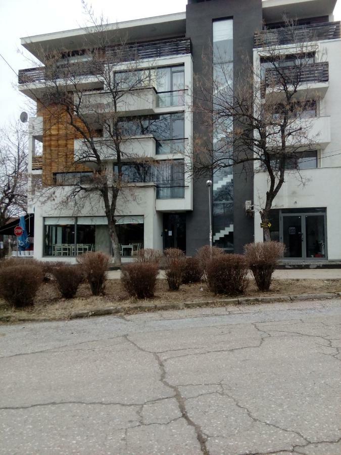 Студио Бижу Hisarea Exterior foto